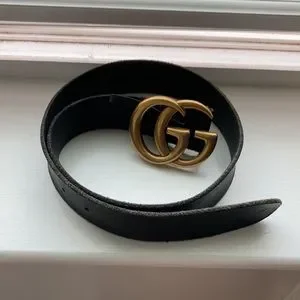 Gucci | Accessories | Authentic Gucci Belt With Dust Bag No  display picture 1